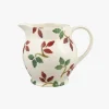 Emma Bridgewater Emma Bridgewater|Folk Rosehip 1/2 Pint Jug