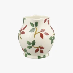 Emma Bridgewater Emma Bridgewater|Folk Rosehip 1/2 Pint Jug
