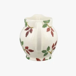 Emma Bridgewater Emma Bridgewater|Folk Rosehip 1/2 Pint Jug
