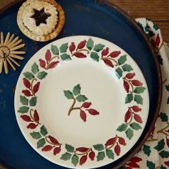 Emma Bridgewater Emma Bridgewater|Folk Rosehip 8.5" Plate