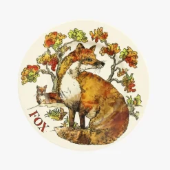 Emma Bridgewater Emma Bridgewater|In the Woods Fox Salad Plate