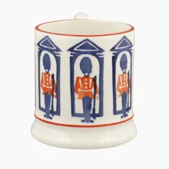 Emma Bridgewater Emma Bridgewater|Assorted Mugs|King's Guard 1/2 Pint Mug