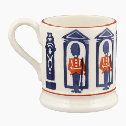 Emma Bridgewater Emma Bridgewater|Assorted Mugs|King's Guard 1/2 Pint Mug