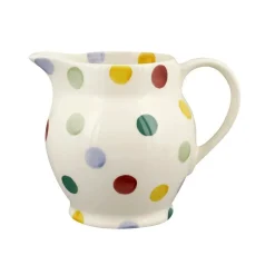 Emma Bridgewater Emma Bridgewater|Creamers & Sugar Bowls|Polka Dot 1/2 Pint Jug