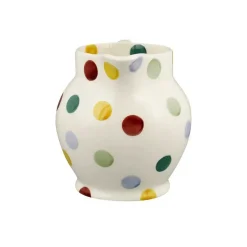 Emma Bridgewater Emma Bridgewater|Creamers & Sugar Bowls|Polka Dot 1/2 Pint Jug