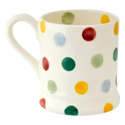 Emma Bridgewater Emma Bridgewater|Assorted Mugs|Polka Dot Mr Mug 1/2 Pint mug