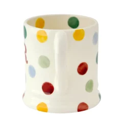 Emma Bridgewater Emma Bridgewater|Assorted Mugs|Polka Dot Mr Mug 1/2 Pint mug