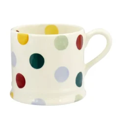 Emma Bridgewater Emma Bridgewater|Assorted Mugs|Polka Dot Small Mug