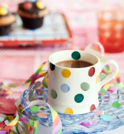 Emma Bridgewater Emma Bridgewater|Assorted Mugs|Polka Dot Small Mug