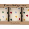 Emma Bridgewater Decorative Tins|Tea Tins & Storage Jars|Polka Dot Round Caddies