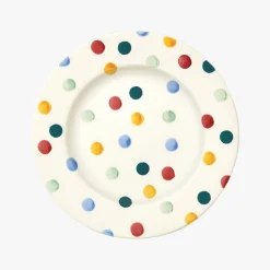 Emma Bridgewater Emma Bridgewater|Polka Dot Salad Plate