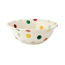 Emma Bridgewater Emma Bridgewater|Polka Dot Cereal Bowl