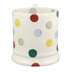 Emma Bridgewater Emma Bridgewater|Assorted Mugs|Polka Dot 1/2 Pint Mug