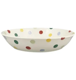 Emma Bridgewater Emma Bridgewater|Polka Dot Medium Pasta Bowl