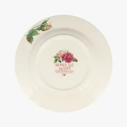 Emma Bridgewater Emma Bridgewater|Roses All My Life 8.5" Plate