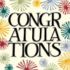 Emma Bridgewater Greeting Cards|Shining Bright Congratulations Card