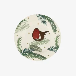 Emma Bridgewater Emma Bridgewater|Tea Plates|Spruce Bread & Butter Plate