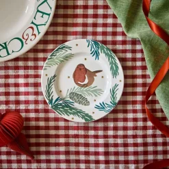 Emma Bridgewater Emma Bridgewater|Tea Plates|Spruce Bread & Butter Plate