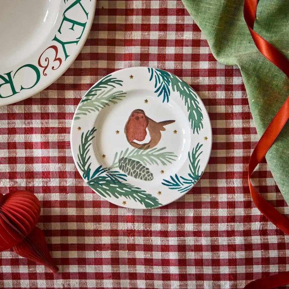 Emma Bridgewater Emma Bridgewater|Tea Plates|Spruce Bread & Butter Plate