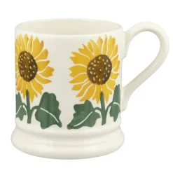 Emma Bridgewater Emma Bridgewater|Sunflower 1/2 Pint Mug