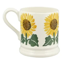 Emma Bridgewater Emma Bridgewater|Sunflower 1/2 Pint Mug