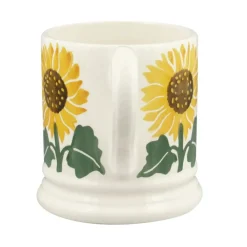 Emma Bridgewater Emma Bridgewater|Sunflower 1/2 Pint Mug