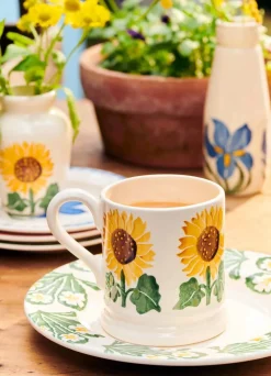 Emma Bridgewater Emma Bridgewater|Sunflower 1/2 Pint Mug