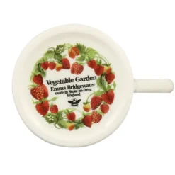 Emma Bridgewater Emma Bridgewater|Vegetable Garden Strawberries 1/2 Pint Mug