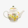 Emma Bridgewater Emma Bridgewater|Teapots|Wild Daffodils 3 Mug Teapot