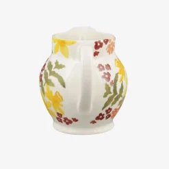 Emma Bridgewater Vases|Emma Bridgewater|Wild Daffodils 1/2 Pint Jug