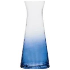 Bar Accessories & Decanters|Empire Blue Water Carafe