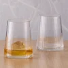 Glasses & Steins|Empire Clear Double Old Fashioned Tumblers Pair