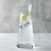 Bar Accessories & Decanters|Empire Clear Water Carafe