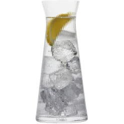 Bar Accessories & Decanters|Empire Clear Water Carafe
