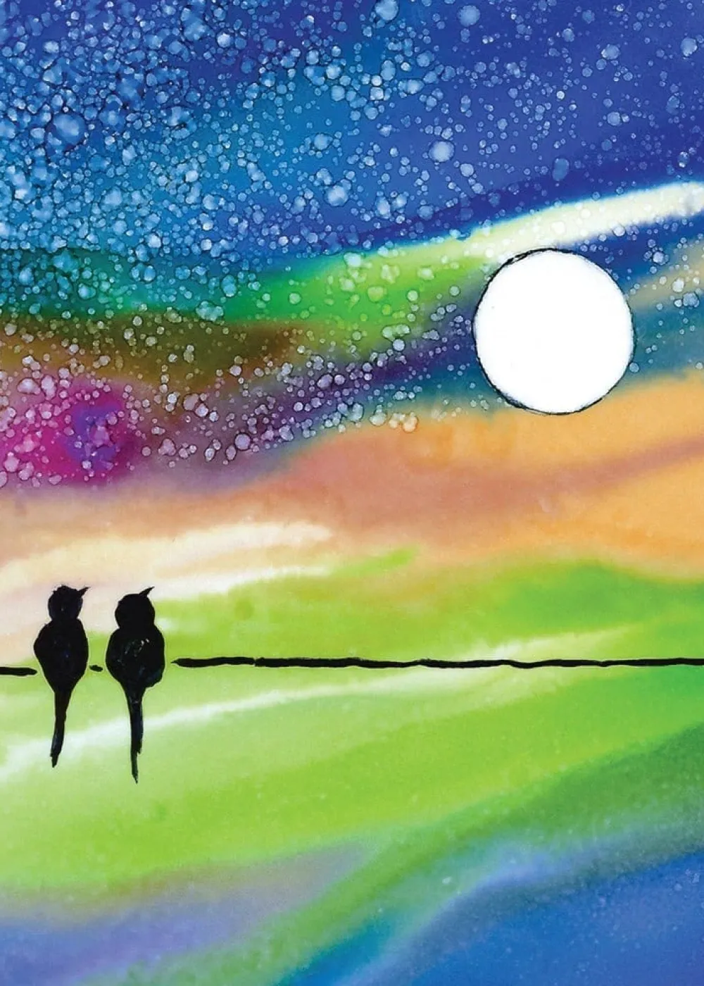Greeting Cards|Endless Possibilities Anniversary Card