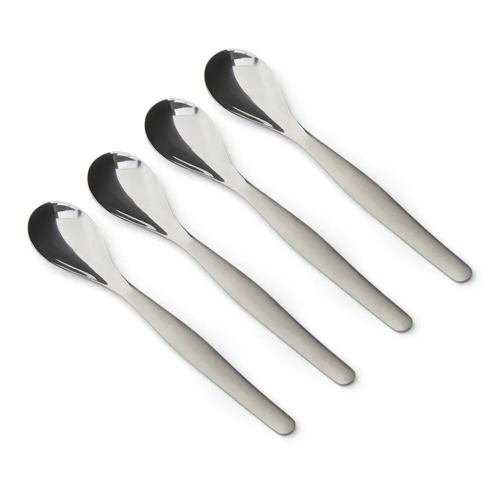Strainers, Infusers & Spoons|Endurance Egg Spoons, Set of 4