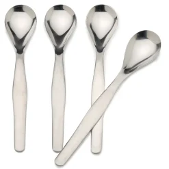 Strainers, Infusers & Spoons|Endurance Egg Spoons, Set of 4