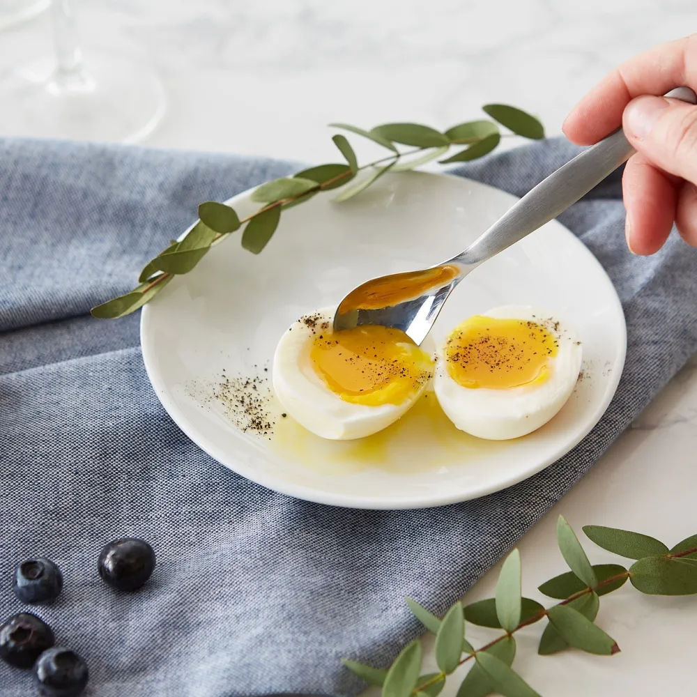Strainers, Infusers & Spoons|Endurance Egg Spoons, Set of 4