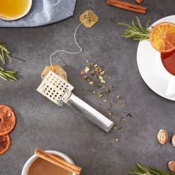 Tea Bag Holders & Squeezers|Endurance Mini Tea Tongs