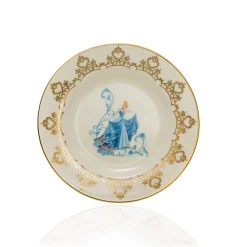 English Ladies Co. Tea Plates|Cinderella Plate