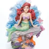 English Ladies Co. English Ladies Figurines|The Little Mermaid Ariel Figurine