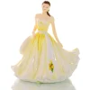 English Ladies Co. English Ladies Figurines|'Flower of the Month, March'