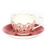 English Ladies Co. Teacups & Saucers|Ariel Color Story Teacup & Saucer