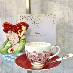 English Ladies Co. Teacups & Saucers|Ariel Color Story Teacup & Saucer