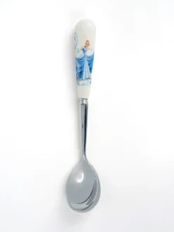 English Ladies Co. Children's Tabletop|Strainers, Infusers & Spoons|Cinderella Princess Spoon