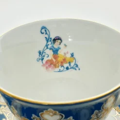 English Ladies Co. Children's Tabletop|Teacups & Saucers|Snow White Teacup & Saucer