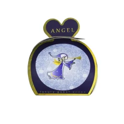 English Soap Co. Bar Soaps|Christmas Angel Guest Soaps Gift Box