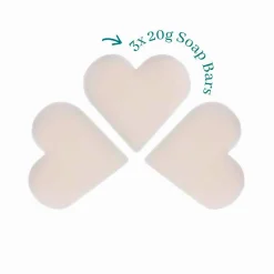 English Soap Co. Bar Soaps|Christmas Angel Guest Soaps Gift Box