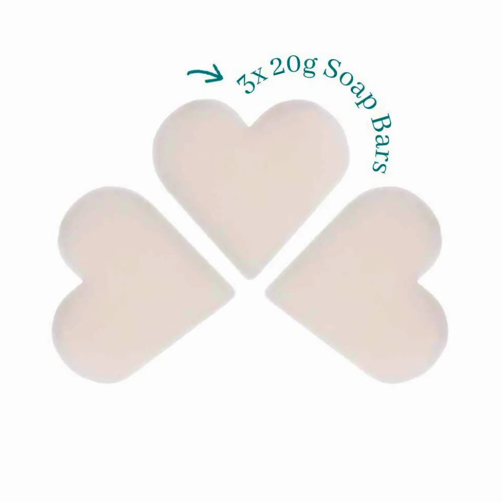 English Soap Co. Bar Soaps|Christmas Angel Guest Soaps Gift Box