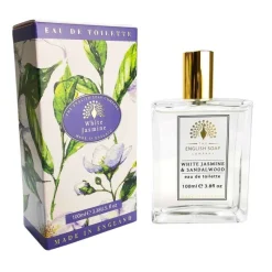 Women English Soap Co. Women's Fragrance|White Jasmine Eau de Toilette